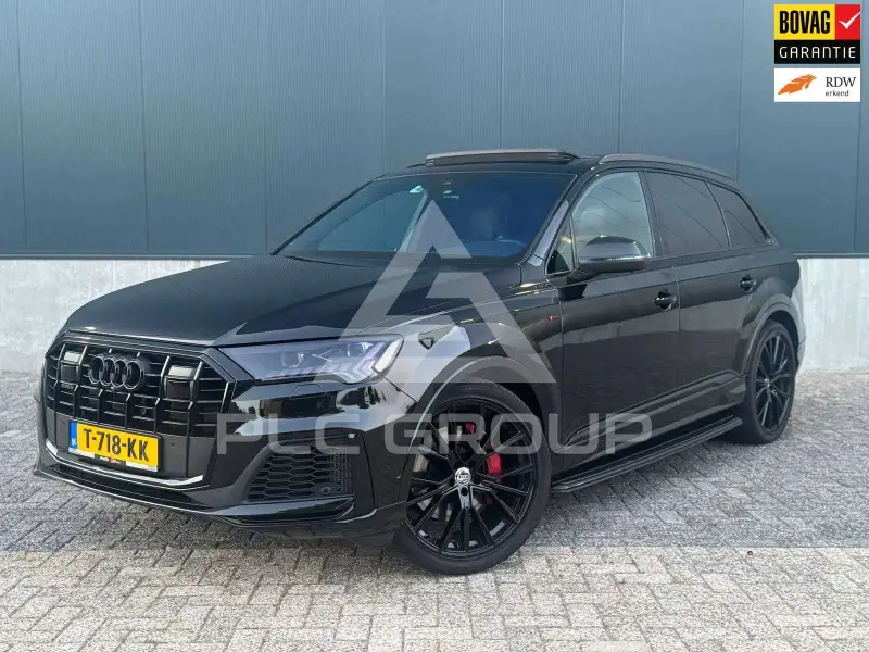 2022 Audi Q7
