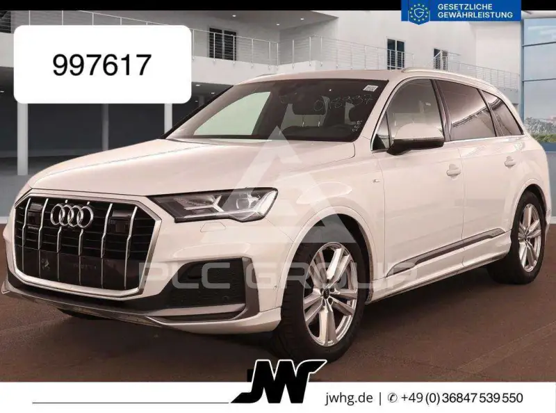 2022 Audi Q7