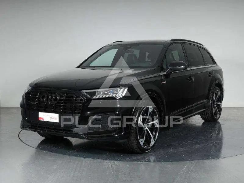 2022 Audi Q7