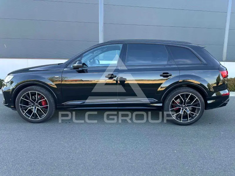 2022 Audi Q7