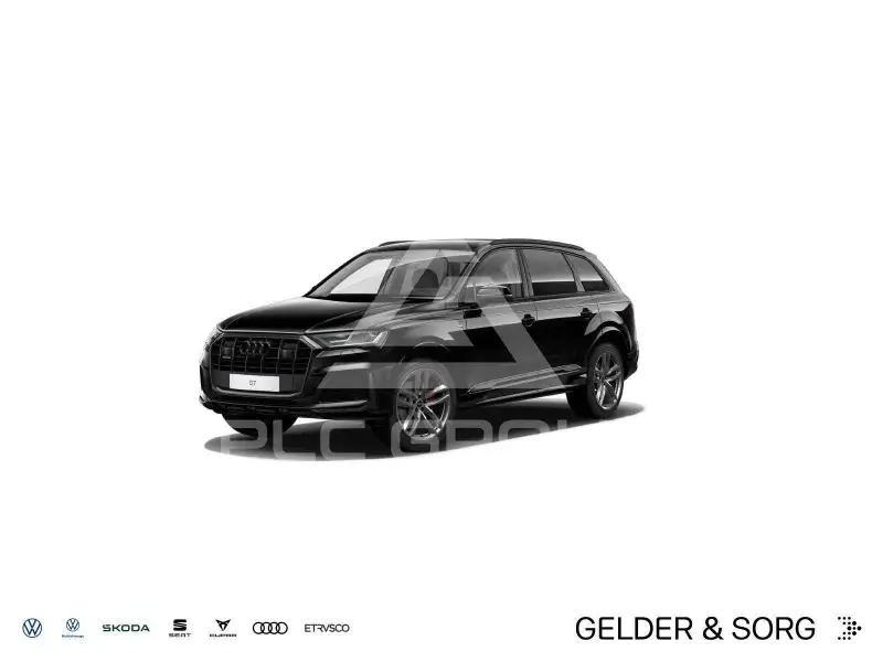 2022 Audi Q7
