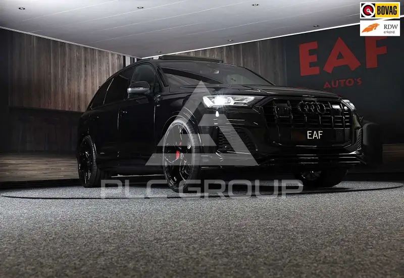 2022 Audi Q7