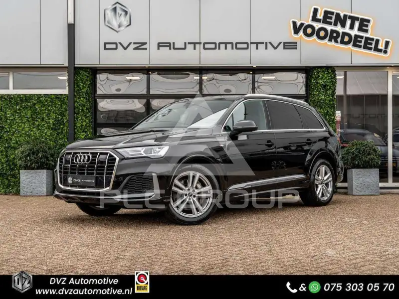 2022 Audi Q7