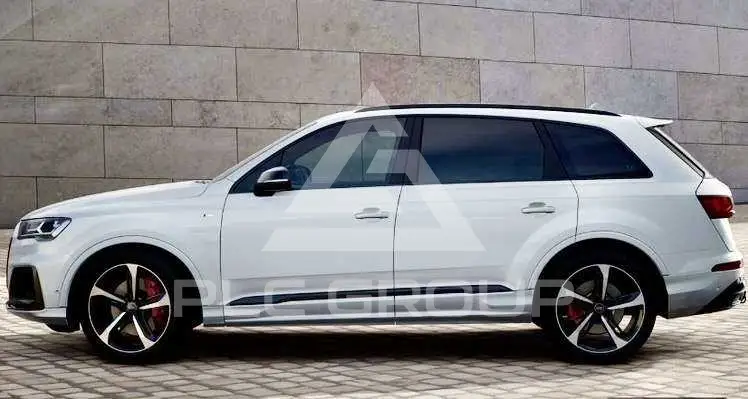 2022 Audi Q7