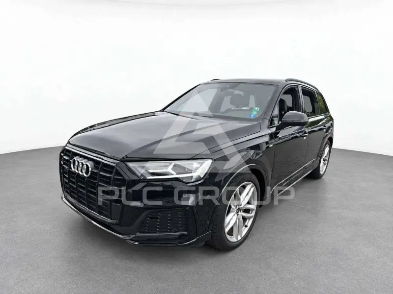 2022 Audi Q7
