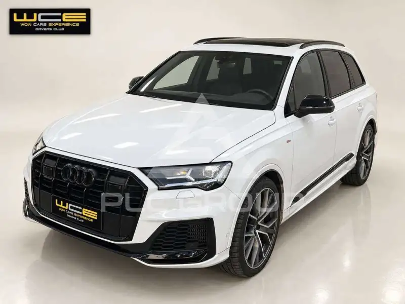 2022 Audi Q7