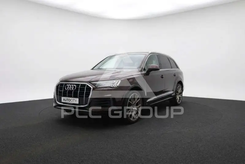 2022 Audi Q7