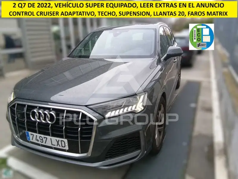 2022 Audi Q7