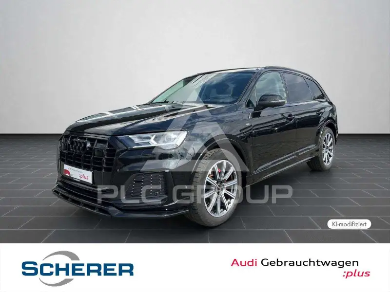 2022 Audi Q7
