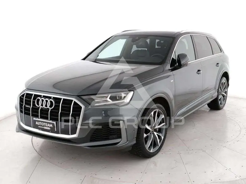 2022 Audi Q7