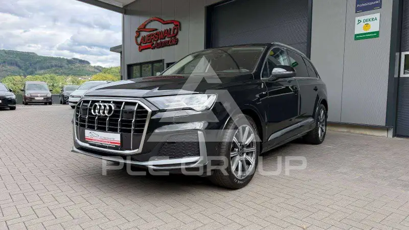 2022 Audi Q7