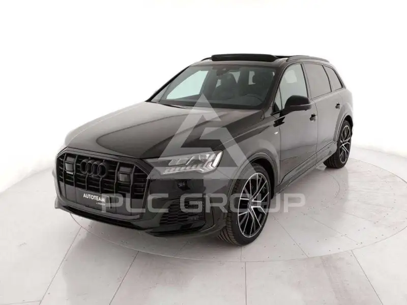 2022 Audi Q7