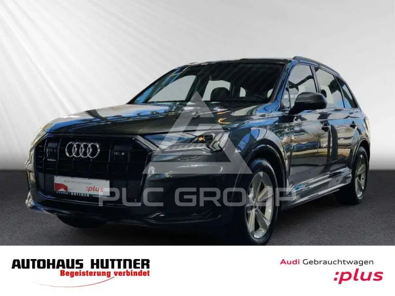 2022 Audi Q7