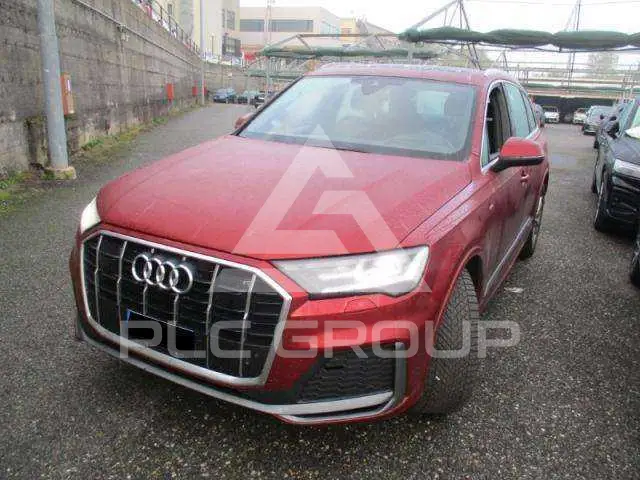 2022 Audi Q7