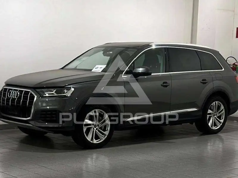 2022 Audi Q7