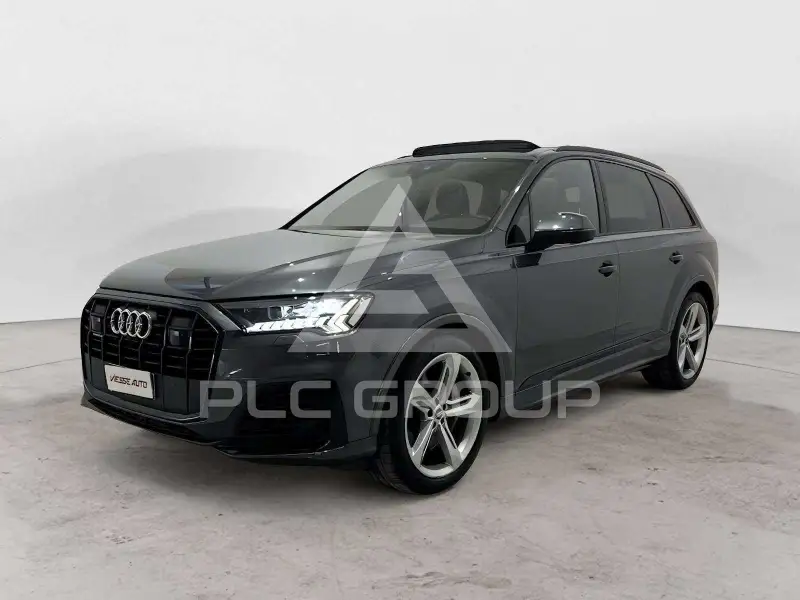 2022 Audi Q7