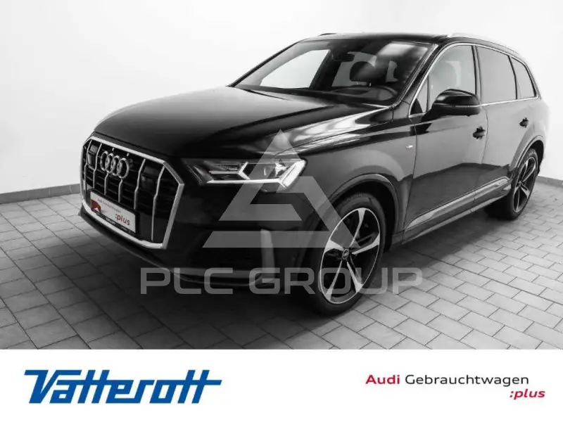 2022 Audi Q7
