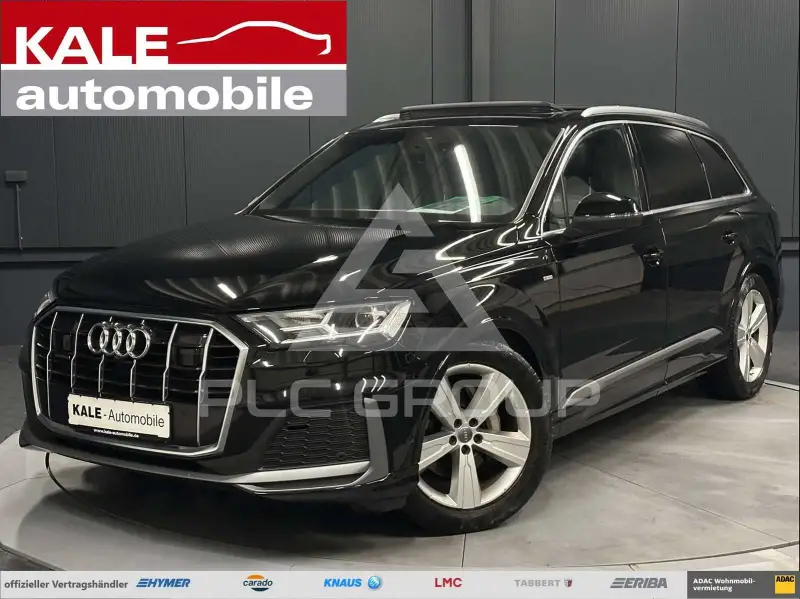 2022 Audi Q7