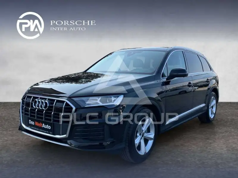 2022 Audi Q7