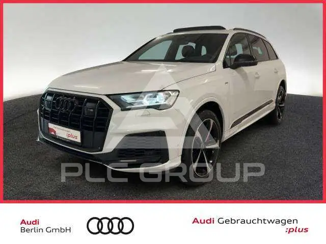 2022 Audi Q7
