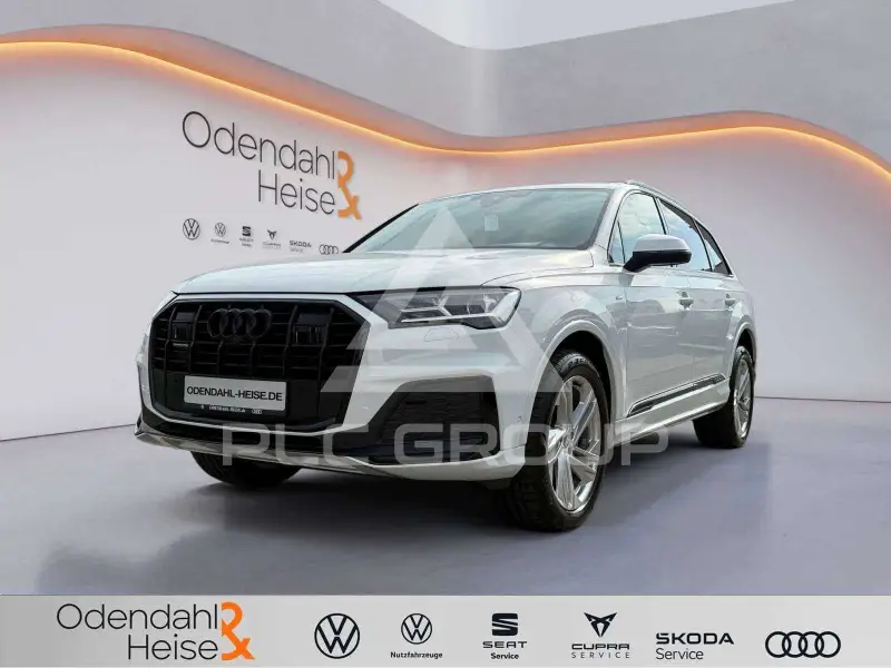 2022 Audi Q7