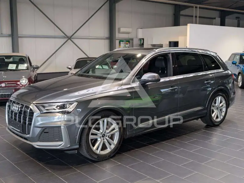 2022 Audi Q7