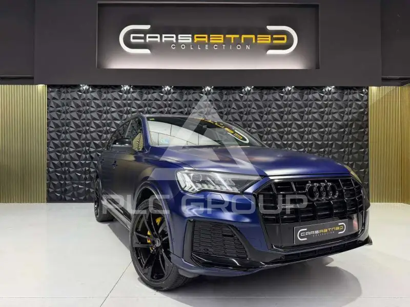 2022 Audi Q7