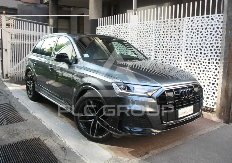 2022 Audi Q7