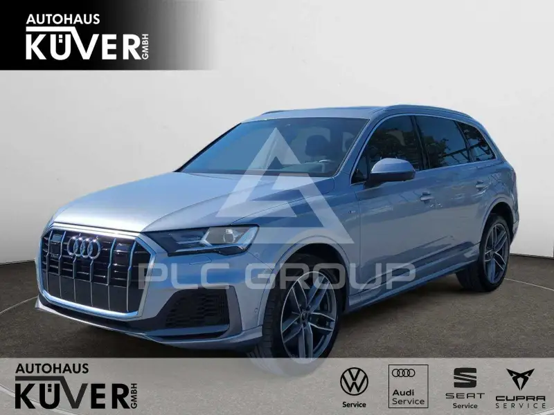 2022 Audi Q7