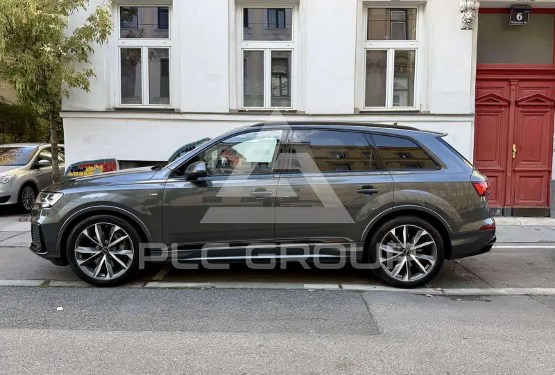 2022 Audi Q7
