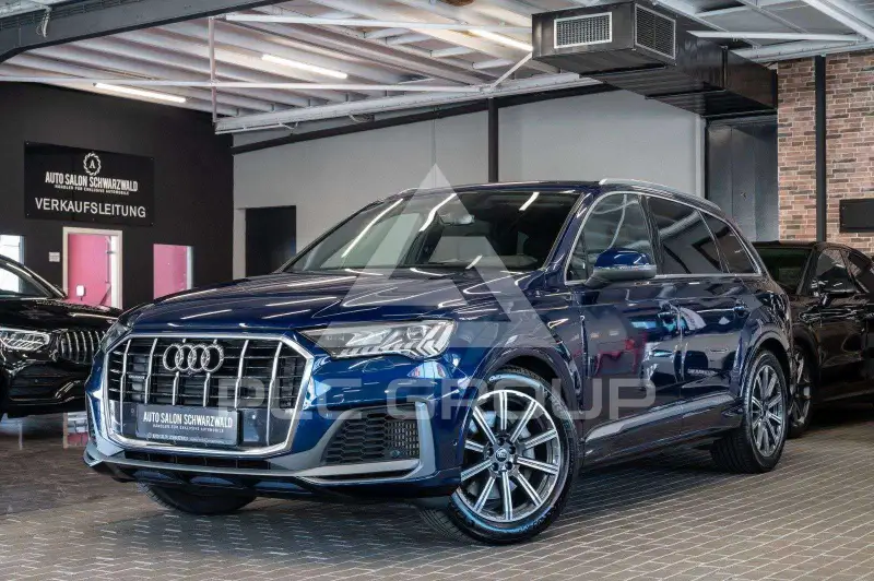 2022 Audi Q7