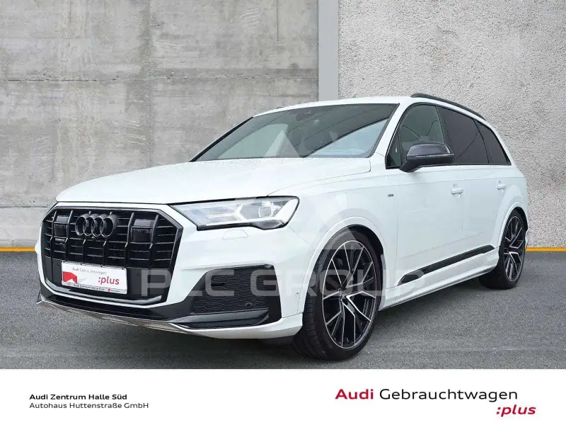 2022 Audi Q7