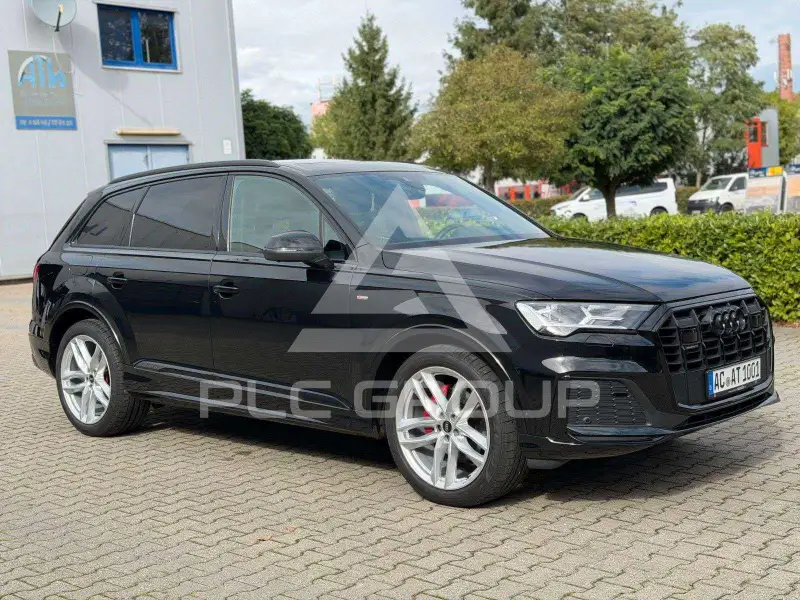 2022 Audi Q7