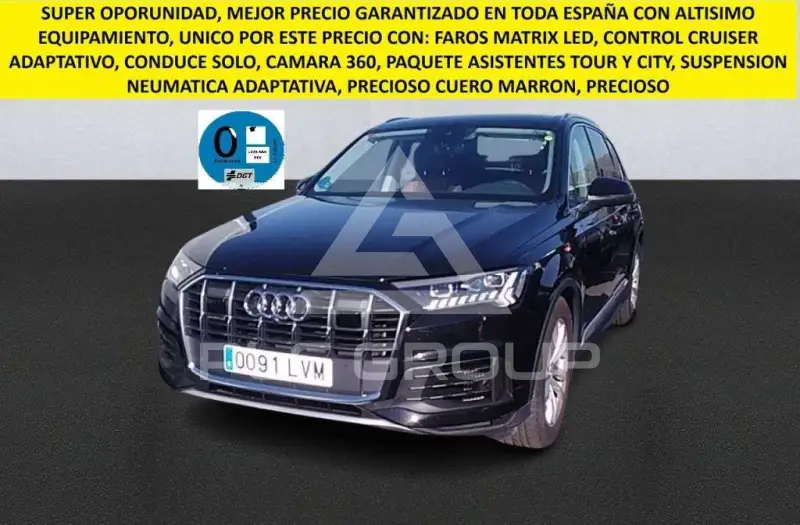 2022 Audi Q7