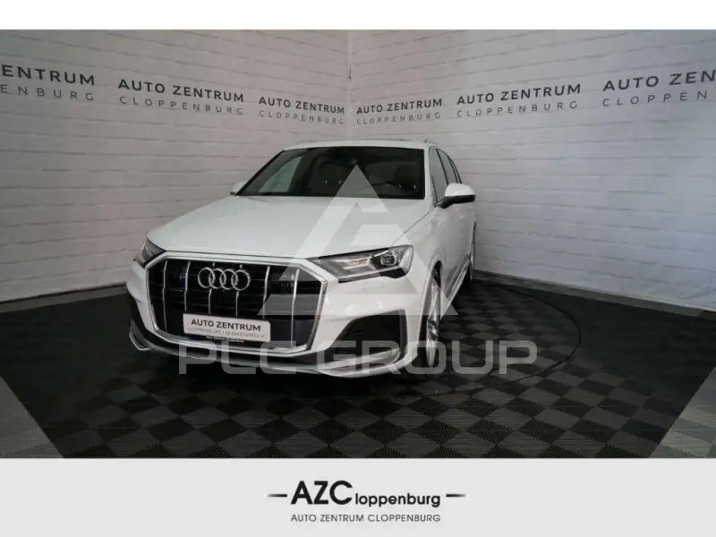 2022 Audi Q7