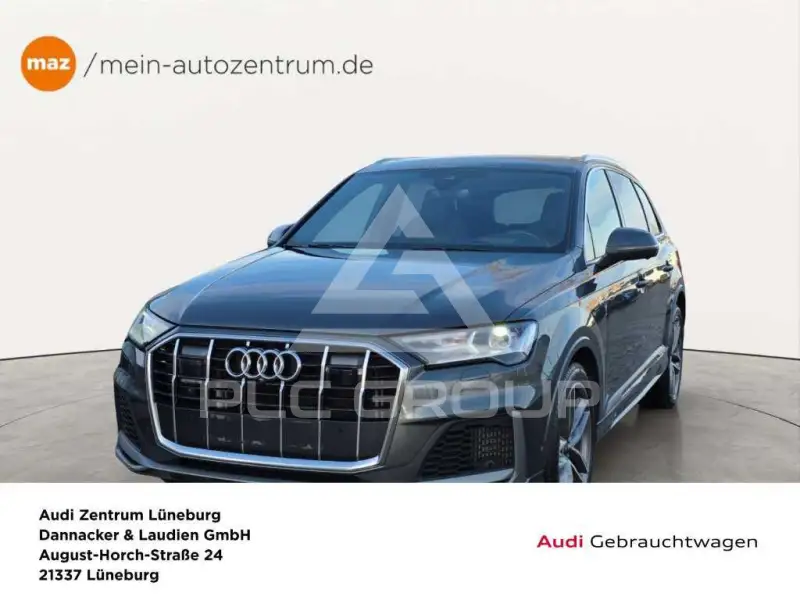 2022 Audi Q7