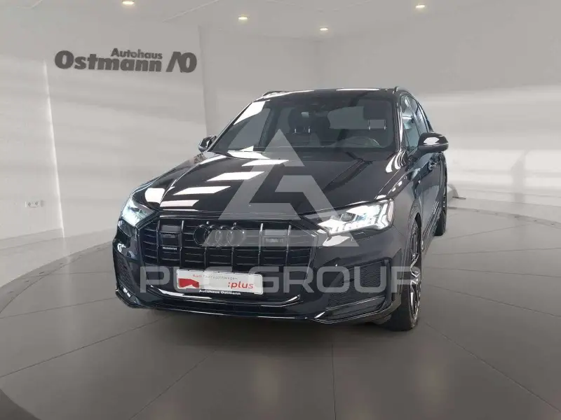 2022 Audi Q7
