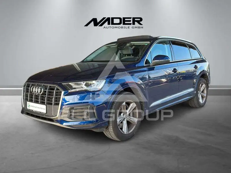 2022 Audi Q7