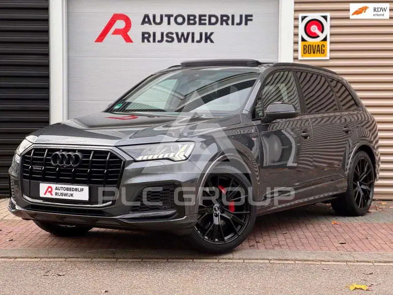 2022 Audi Q7