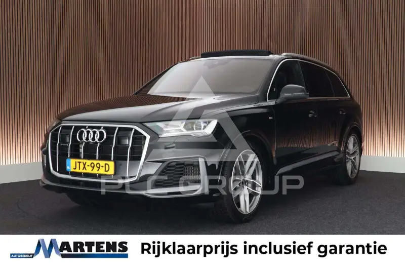 2022 Audi Q7