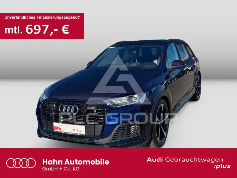 2022 Audi Q7