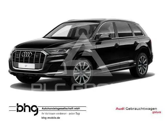 2022 Audi Q7