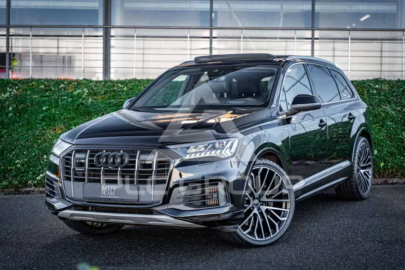 2022 Audi Q7