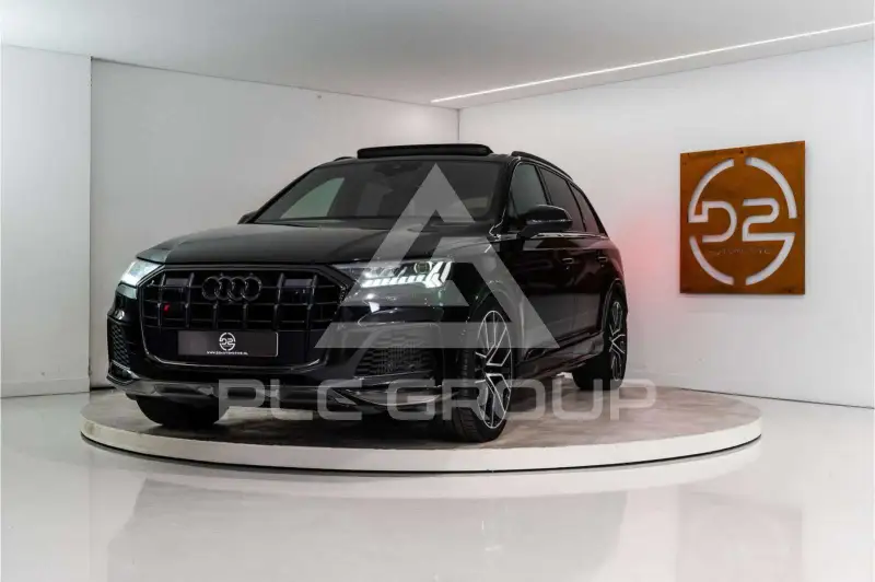 2022 Audi Q7