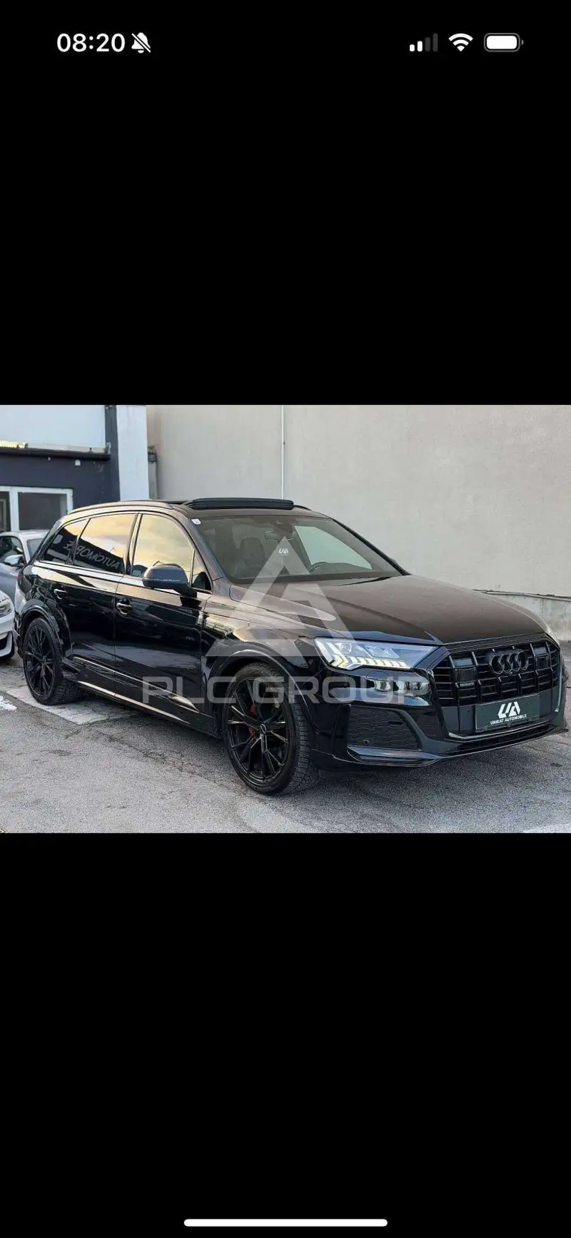 2022 Audi Q7