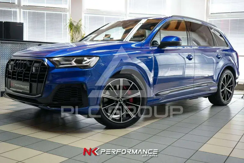 2022 Audi Q7