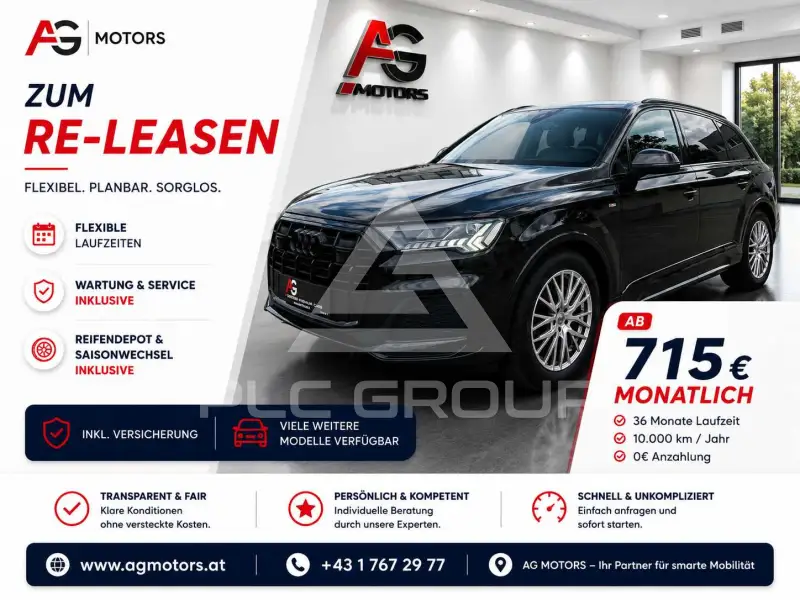 2022 Audi Q7
