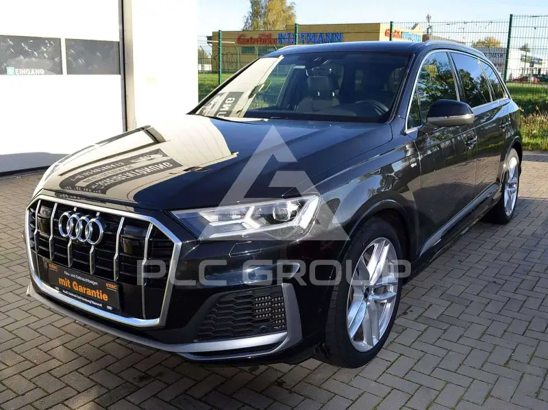 2022 Audi Q7