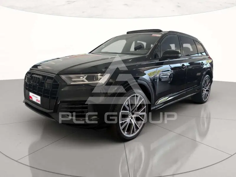 2022 Audi Q7