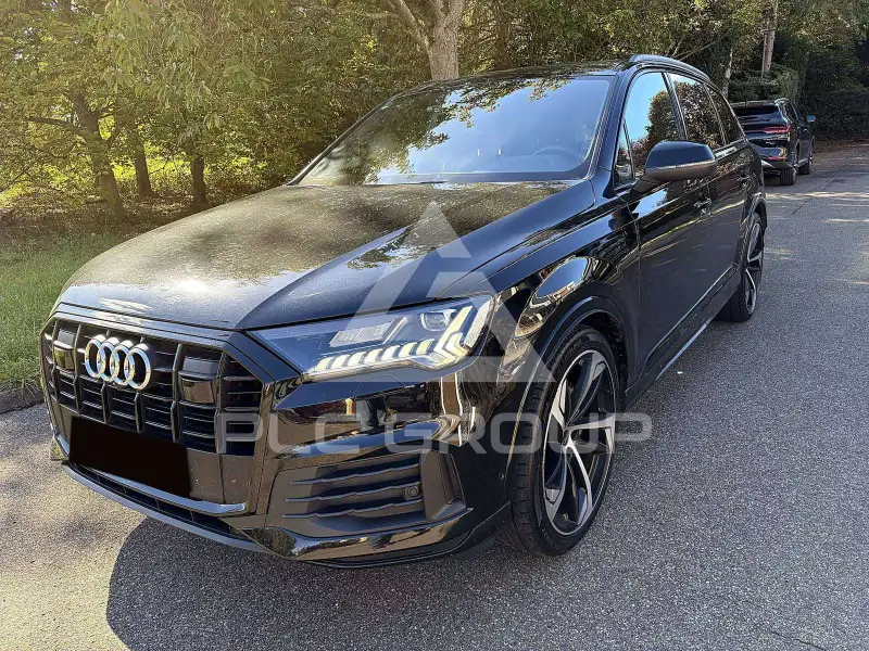 2022 Audi Q7